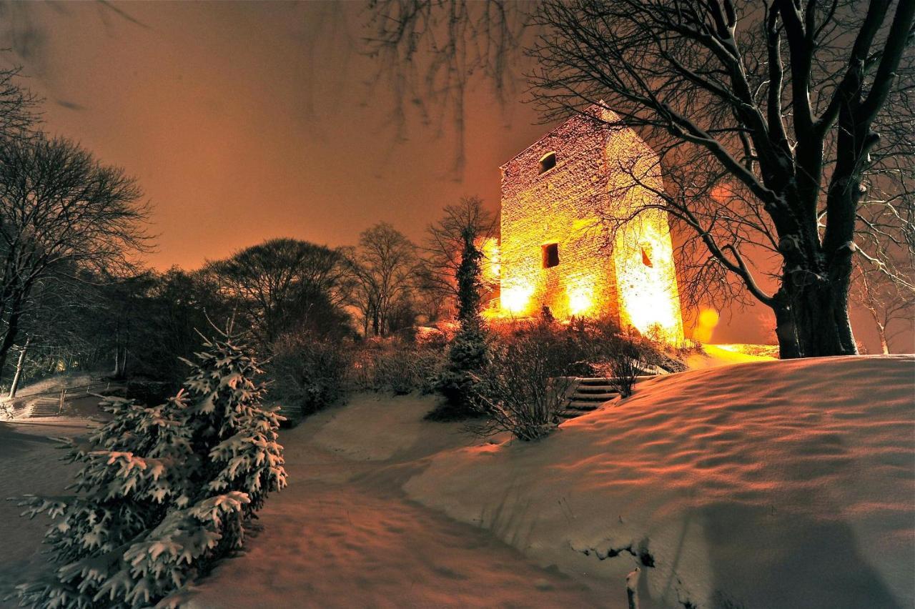 Haus Schlosskeller Ратенберг Екстериор снимка