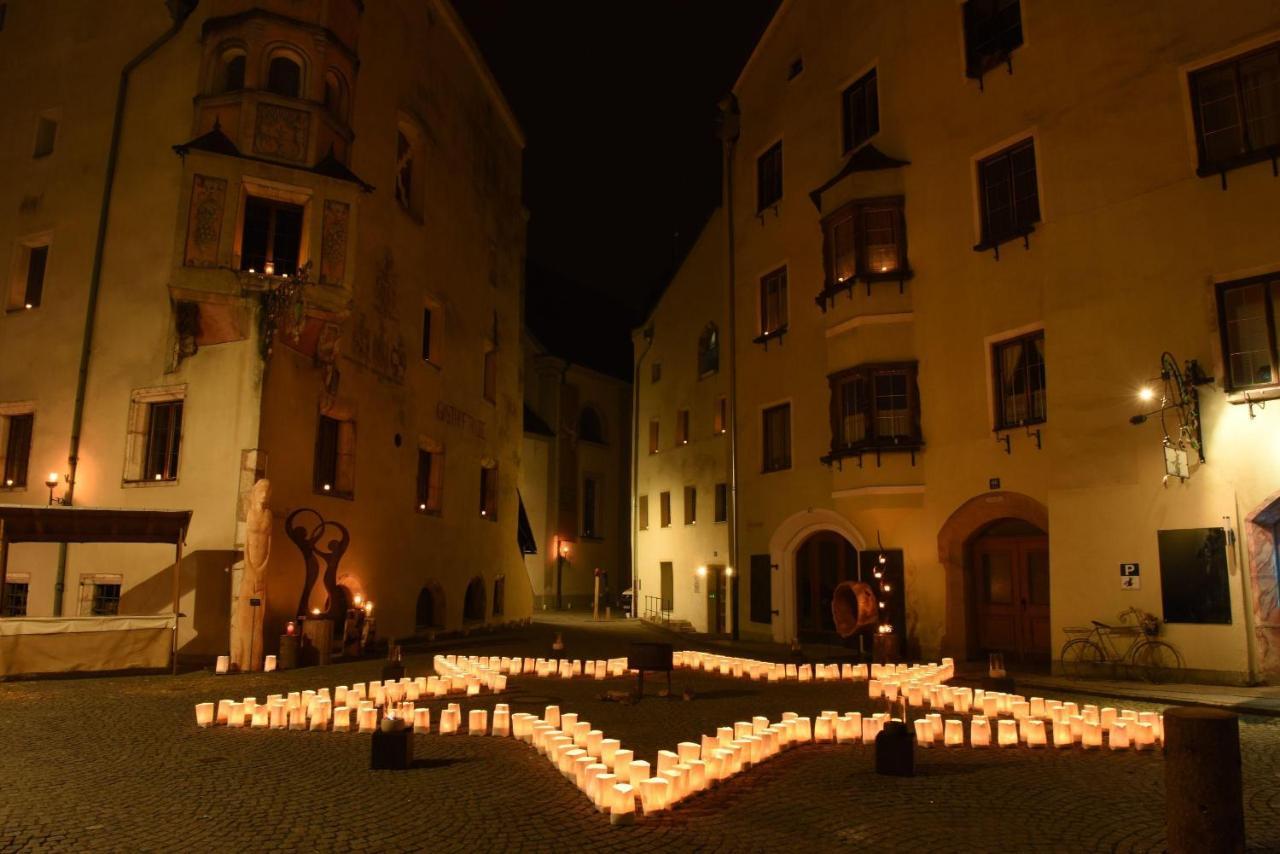 Haus Schlosskeller Ратенберг Екстериор снимка