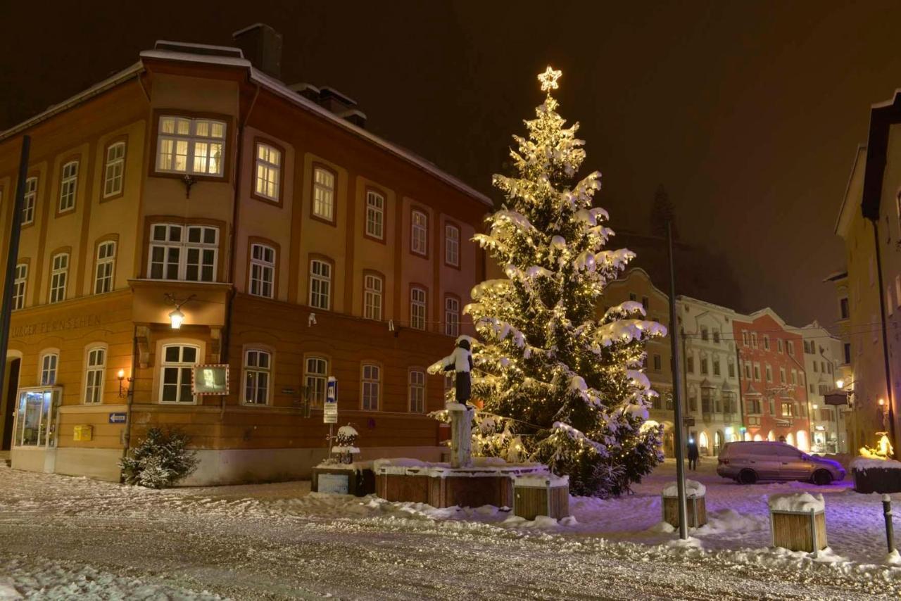 Haus Schlosskeller Ратенберг Екстериор снимка